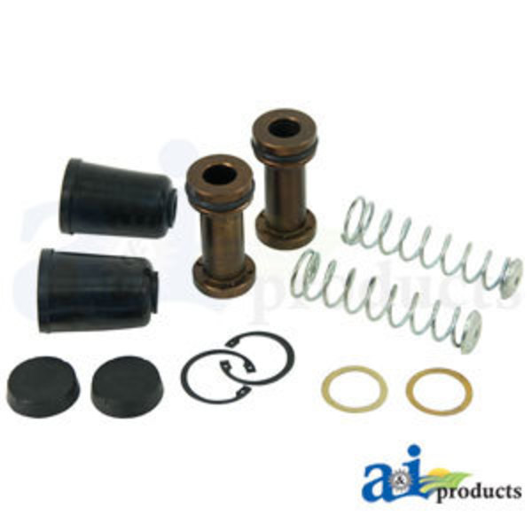 A & I Products Kit, Master Cylinder Repair 7" x5" x3" A-C7NN2004A